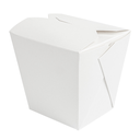 ENVASES MULTIUSO MICROONDABLES 'THEPACK' 780 ML 230 + 12PP G/M2 8x7x10,5 CM BLANCO CARTÓN ONDULADO NANO-MICRO (480 UNID.)