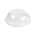 TAPAS CÚPULA PARA RECIPIENTES 230.29/222.91/217.60 Ø 8,7 CM TRANSPARENTE PET (2000 UNID.)