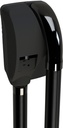Secapelos Caraibe 1.000 W. Con Toma Y Timer Negro
