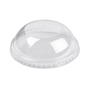 TAPAS CÚPULA PARA RECIPIENTES 230.33/222.92/217.61 Ø 9,4 CM TRANSPARENTE PET (2000 UNID.)