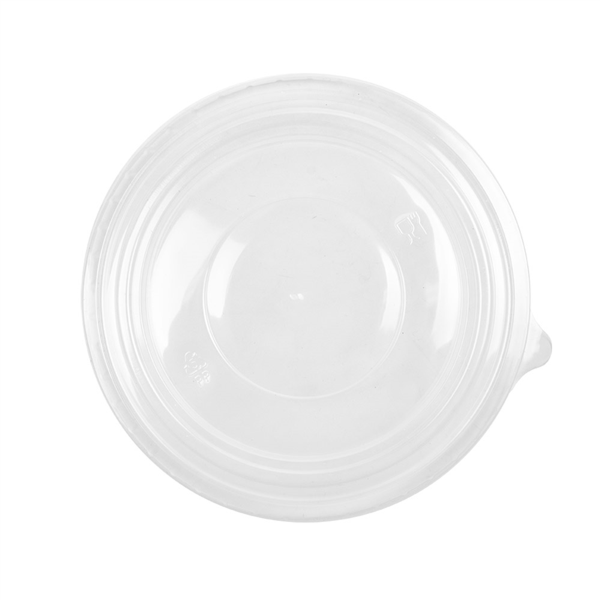 [226.30] TAPAS PARA ENSALADERAS 212.97 Ø18,4 CM TRANSPARENTE PP (300 UNID.)