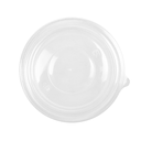 Tapas Para Ensaladeras 212.97 Ø18,4 Cm Transparente Pp (300 Unid.)