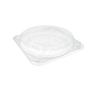 Envases Para Tartas Y Tortillas Ø 20X4Cm Transparente Apet (150 Unid.)