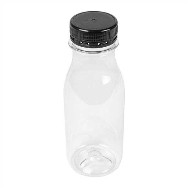 Lecheritas 250 Ml Ø5,9X13 Cm Transparente Rpet (210 Unid.)