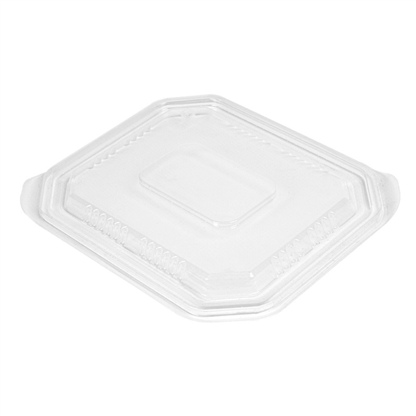TAPAS PARA 262.65/66 19,4x16,4x1,3 CM TRANSPARENTE PP (600 UNID.)