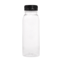 MINI BOTELLAS 250 ML 5,2x5,2x14,5 CM TRANSPARENTE RPET (231 UNID.)