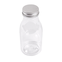 Lecheritas 330 Ml Ø6,5X14 Cm Transparente Pet (144 Unid.)