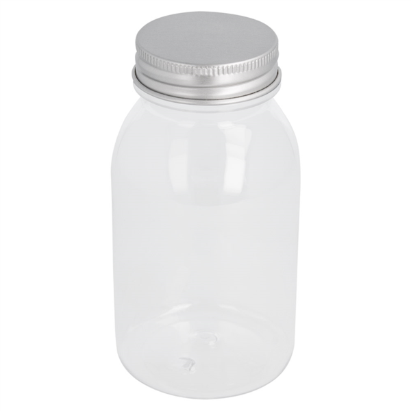 LECHERITAS 220 ML Ø5,9x11,2 CM TRANSPARENTE PET (162 UNID.)