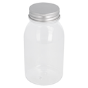 LECHERITAS 220 ML Ø5,9x11,2 CM TRANSPARENTE PET (162 UNID.)