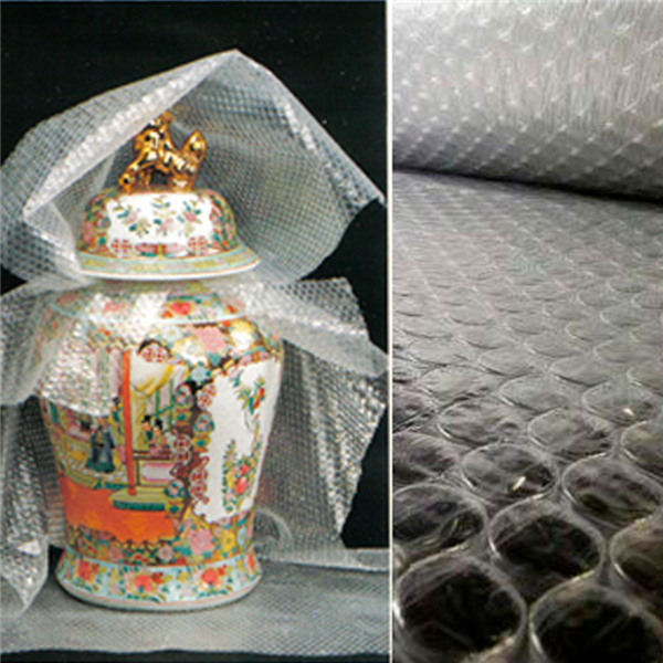 [565.59] ROLLO BURBIPACK 30 M² 50 CM x 60 M TRANSPARENTE LDPE (1 UNID.)