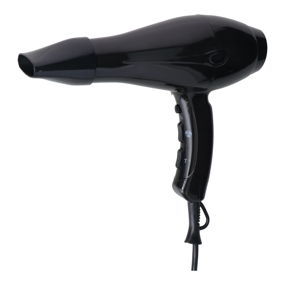 [822919-BK] Secador De Pelos Secador De Pelos Ibiza 1800 W Negro