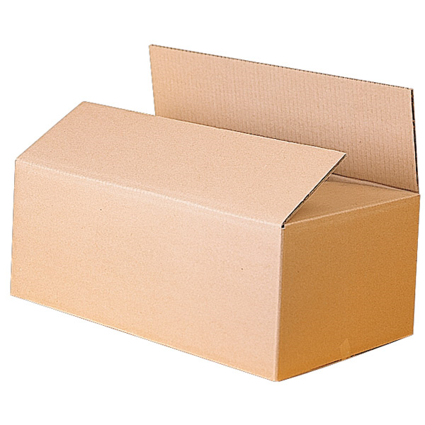 CAJAS CARTÓN ONDULADO 60x40x30 CM NATURAL CARTÓN (16 UNID.)