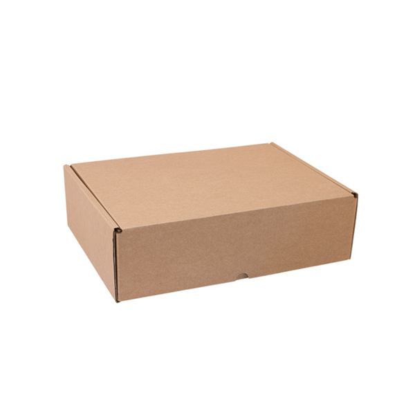 [211.38] Caja Para Envío Postal 25X15X10 Cm Natural Cartón (50 Unid.)