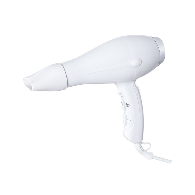 SECADOR DE PELOS SECADOR DE PELOS IBIZA 1800 WBLANCO