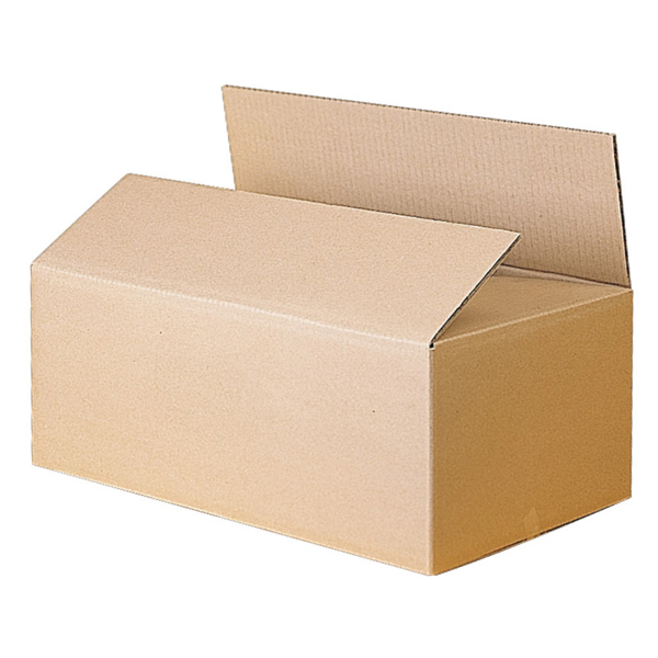 [166.82] CAJAS CARTÓN ONDULADO 80x60x60 CM NATURAL CARTÓN (10 UNID.)