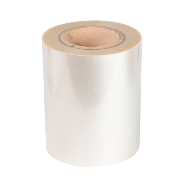 [230.49] FILM PARA TERMOSELLAR 37,2G/M2 - 28µ 0,19x600 M TRANSPARENTE PET (1 UNID.)