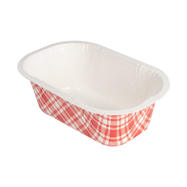 [230.48] BARQUILLAS TERMOSELLABLES 'VICHY' 480 ML 390 G/M2 + 25G/M2 PET 16x10x5,5 CM BLANCO CARTÓN (1000 UNID.)