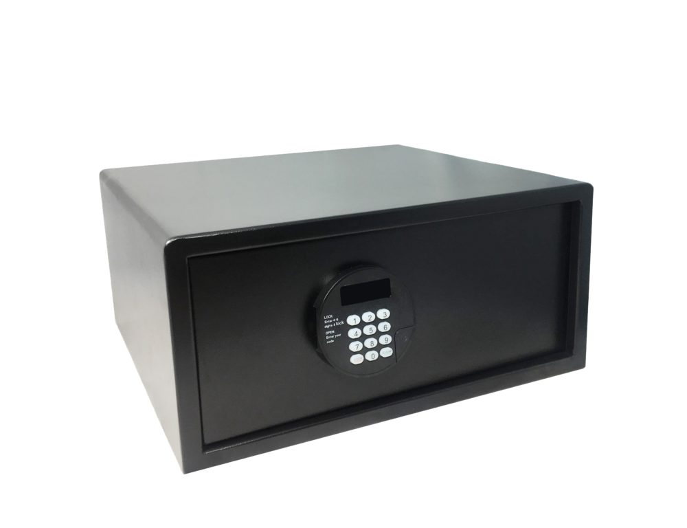 [8661605] Caja Fuerte Fortress 15''
