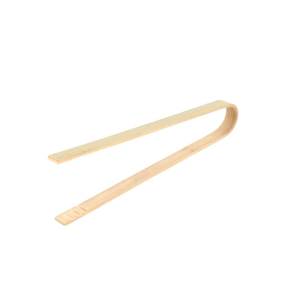 [142.68] PINZAS 16 CM NATURAL BAMBÚ (100 UNID.)