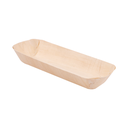 BARQUILLAS RECTANGULARES 'WOOD' 19,5x7,5x2,7 CM NATURAL MADERA (50 UNID.)