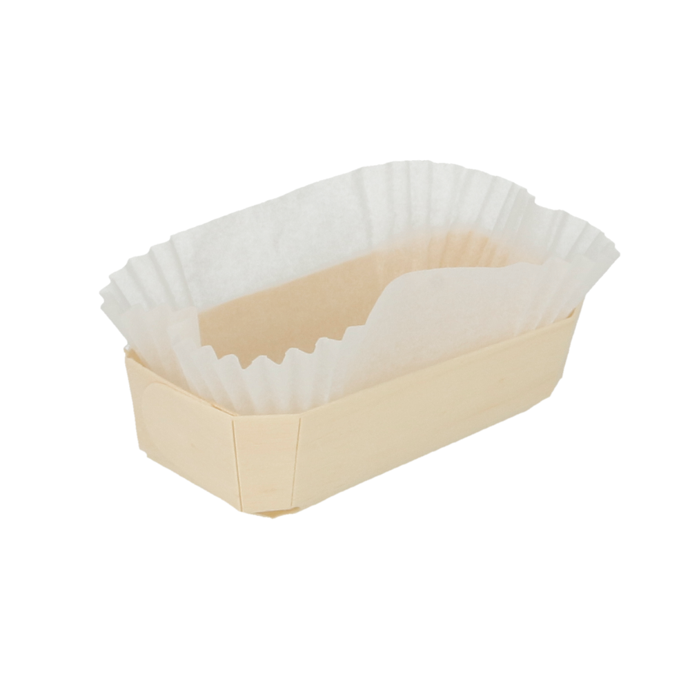 [154.96] 700 U. BARQUILLAS MADERA + MOLDES SILICONADOS 150 ML 12x6x3,5 CM NATURAL MADERA (700 UNID.)