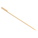 PICKS "GOLF" 21 (h) CM NATURAL BAMBÚ (100 UNID.)