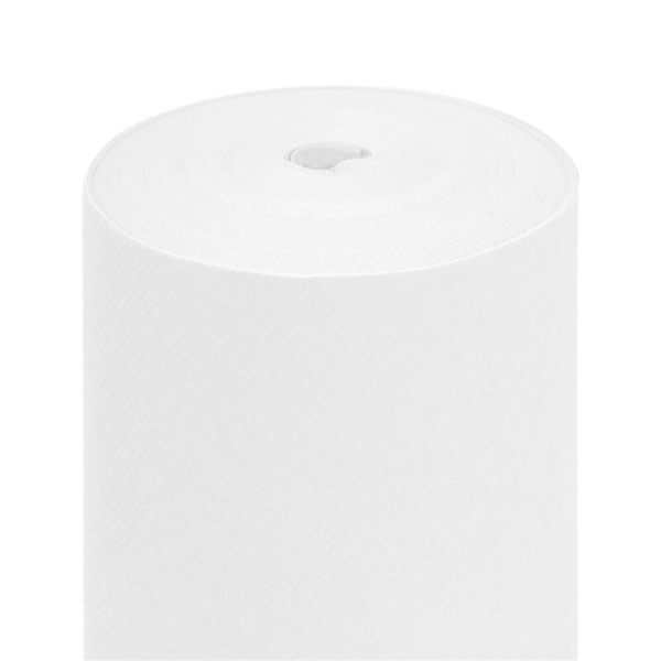 [136.84] Mantel En Rollo 55 G/M2 1,20X25 M Blanco Airlaid (1 Unid.)
