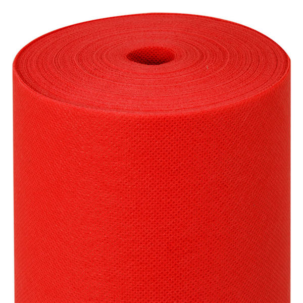 [155.34] Mantel 'Spunbond' 60 G/M2 1,20X50 M Rojo Pp (1 Unid.)