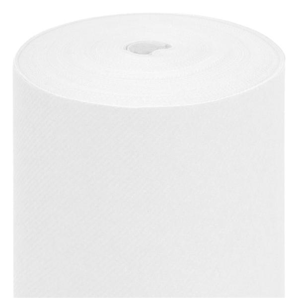 [104.78] Mantel En Rollo 55 G/M2 1,20X50 M Blanco Airlaid (1 Unid.)