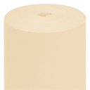 MANTEL EN ROLLO 55 G/M2 1,20x50 M MARFIL AIRLAID (1 UNID.)