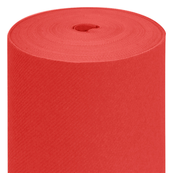 [167.67] Mantel En Rollo 55 G/M2 1,20X50 M Rojo Airlaid (1 Unid.)