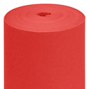 MANTEL EN ROLLO 55 G/M2 1,20x50 M ROJO AIRLAID (1 UNID.)