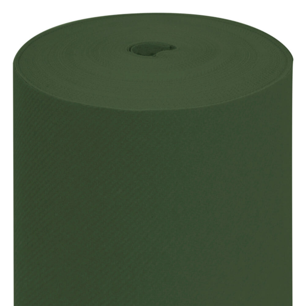 [167.48] Mantel En Rollo 55 G/M2 1,20X50 M Verde Jaguar Airlaid (1 Unid.)