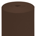 MANTEL EN ROLLO 55 G/M2 1,20x50 M CHOCOLATE AIRLAID (1 UNID.)