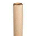 MANTEL EN ROLLO 48 G/M2 1,20x7 M NATURAL PAPEL RECICLADO (25 UNID.)