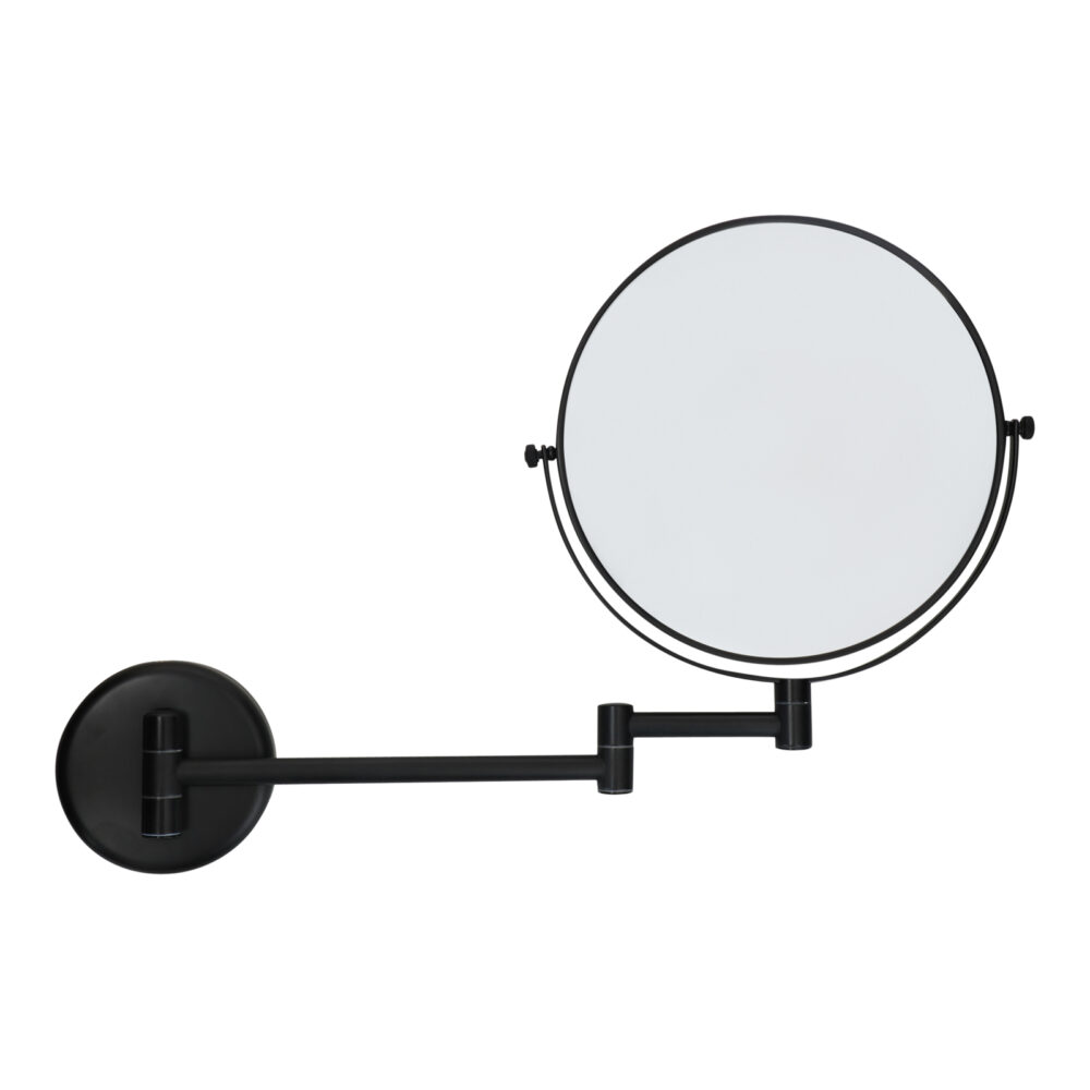 [8661687] ESPEJO ILUMINADO FIESTA NEGRO MATE