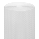 MANTEL EN ROLLO 'ANETO' 48 G/M2 1x100 M BLANCO CELULOSA (4 UNID.)