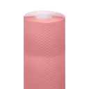 MANTEL EN ROLLO 48 G/M2 1,20x7 M ROSA CELULOSA (25 UNID.)