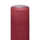 MANTEL EN ROLLO 48 G/M2 1,20x7 M BURDEOS CELULOSA (25 UNID.)