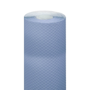 MANTEL EN ROLLO 48 G/M2 1,20x7 M AZUL CELESTE CELULOSA (25 UNID.)