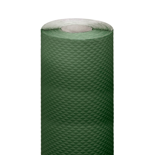 MANTEL EN ROLLO 48 G/M2 1,20x7 M VERDE JAGUAR CELULOSA (25 UNID.)