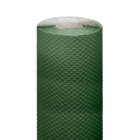 MANTEL EN ROLLO 48 G/M2 1,20x7 M VERDE JAGUAR CELULOSA (25 UNID.)