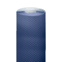 MANTEL EN ROLLO 48 G/M2 1,20x7 M AZUL MARINO CELULOSA (25 UNID.)