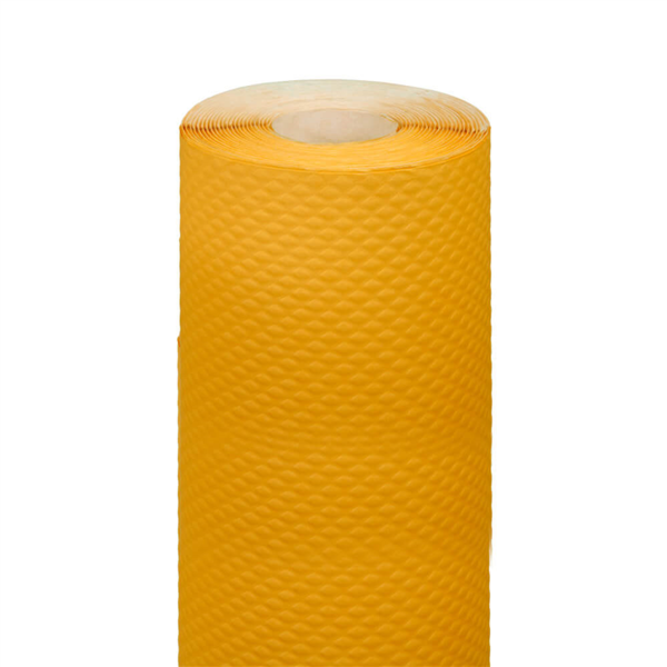 [121.35] MANTEL EN ROLLO 48 G/M2 1,20x7 M AMARILLO INTENSO CELULOSA (25 UNID.)