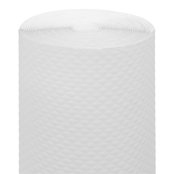 Mantel En Rollo 'Aneto' 48 G/M2 1,20X100 M Blanco Celulosa (4 Unid.)
