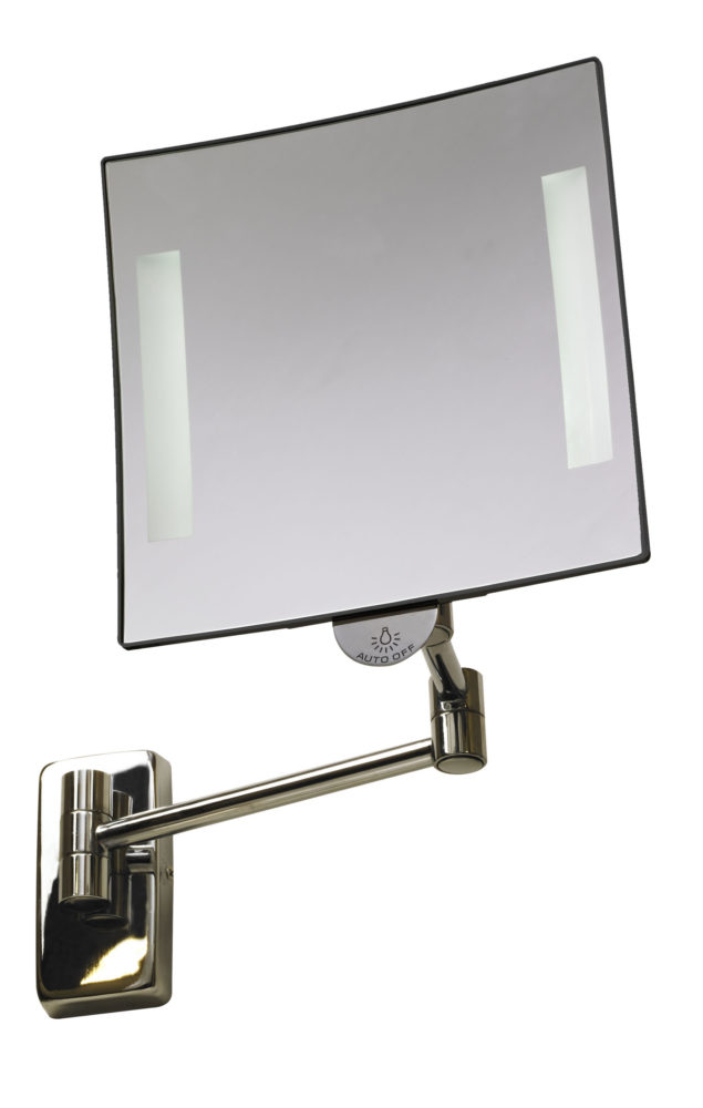 [866768] Espejo Iluminado Galaxy Brazo Tubular Brillante
