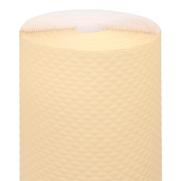 [108.64] MANTEL EN ROLLO 48 G/M2 1,20x100 M MARFIL CELULOSA (4 UNID.)