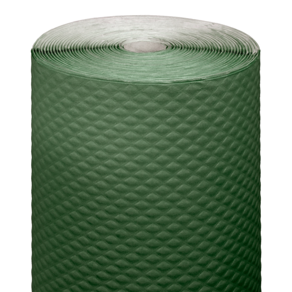 [108.16] Mantel En Rollo 48 G/M2 1,20X100 M Verde Jaguar Celulosa (4 Unid.)