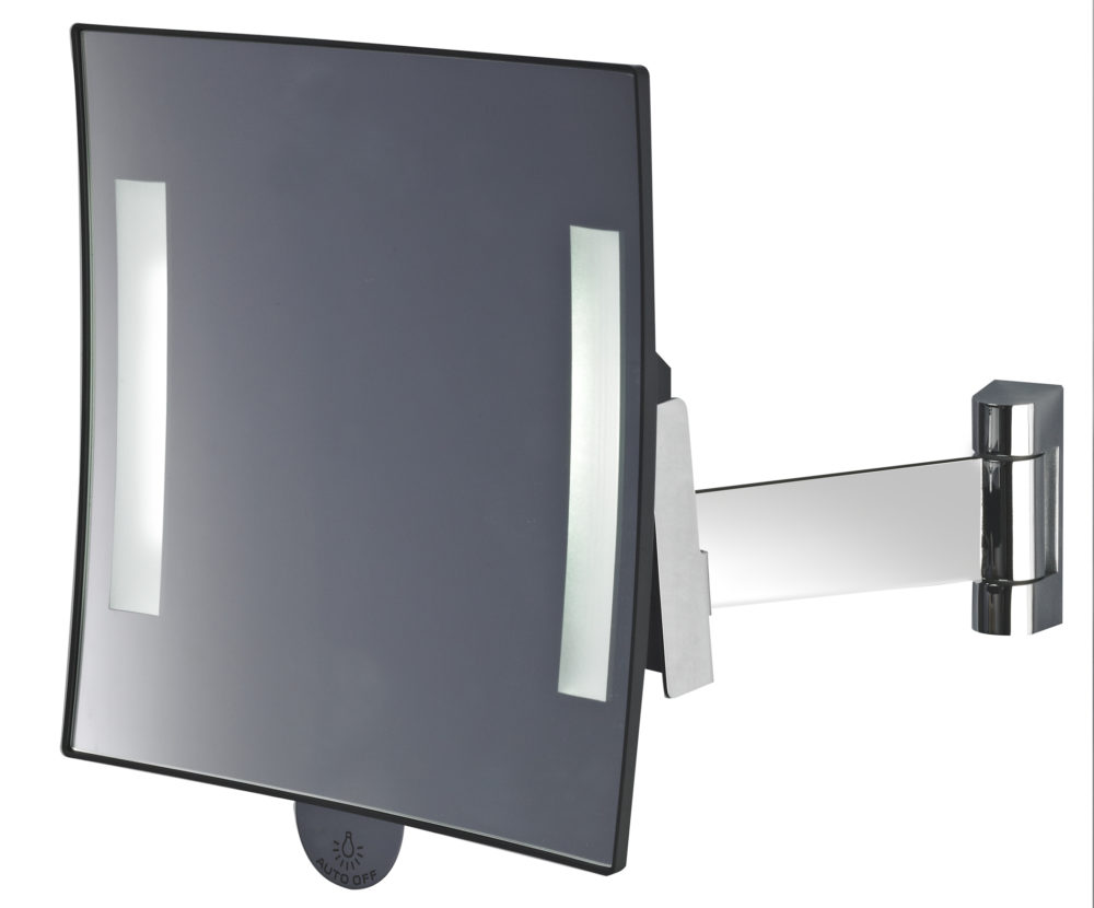 [866964] Espejo Galaxy Brazos Planos Brillantes.