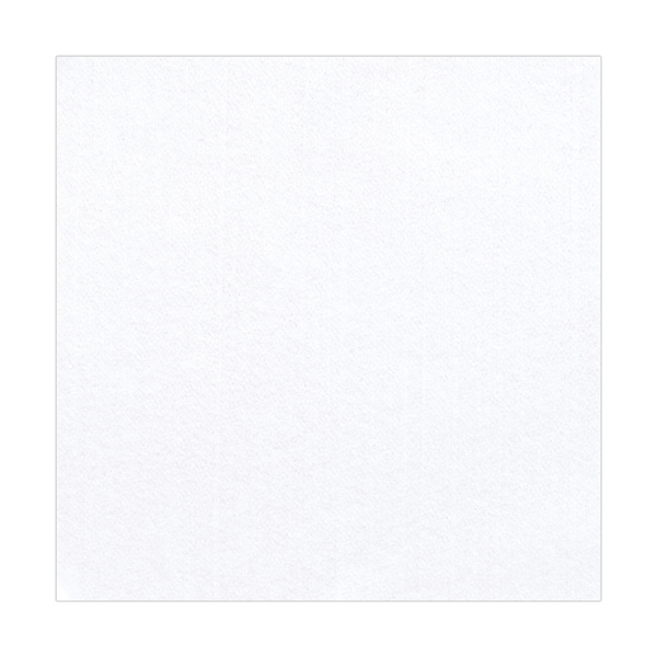 [250.07] MANTELES PLEGADO M 'LIKE LINEN' 70 G/M2 100x100 CM BLANCO SPUNLACE (200 UNID.)